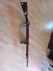 Dienstgewehr Enfield