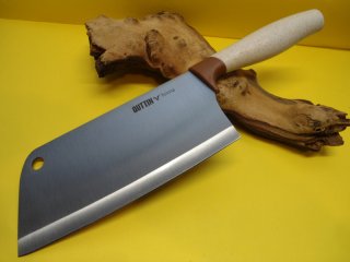 Küchenbeil Kochmesser Beil Z093