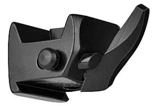 EAW Hinterfuß 1614 14mm BH Umbau SEM Hebelschwenkmontage