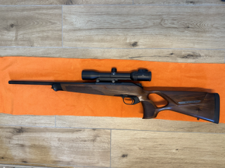 Blaser R8 Professional .308 Win. Lochschaft