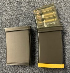 Griffverlängerung HK G36 Magazin 30-Schuss Optik - NEU - HK243 SL8 Mr223 Mr308 G28Z Ar15