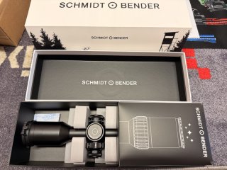 Neuware -- Schmidt&Bender Meta 3-18x42 FFP also 1.BE SBX Leucht 0,1 mrad NEU TOP PREIS