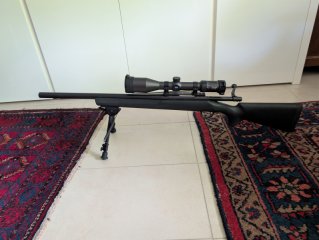 Remington 700 SPS Tactical .308 mit Zeiss Duralyt 3-13x50