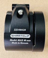 Smartclip Adapter Max 48 mm für Hikmicro – neuwertig