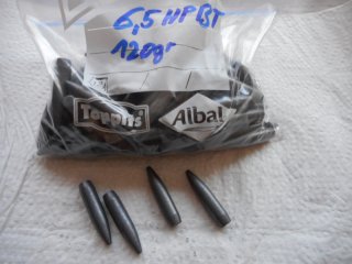 PPU 6,5 HPBT Molly