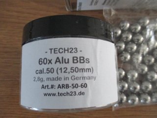 60x Alu BB's cal.50