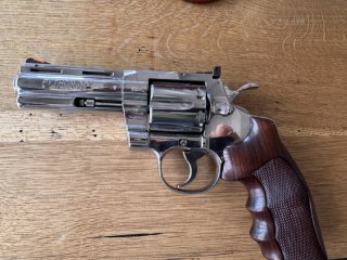 Colt Python