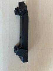 BLASER Sattelmontage