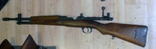 Karabiner FR8 cal 308 Win