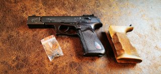 Heckler&Koch Pistole Mod.P9S cal. 9mmLuger