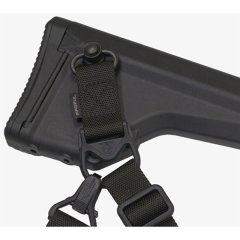 MAGPUL Trageriemen-Befestigungsset Typ 1 für AR-15, schwarz