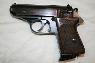 Walther PPK, Kal. 7,65 mm