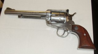 Ruger 357 Mag 6 Zoll Mod new Blackhawk stainless