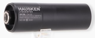 Hausken SK156 - Kal. .30 - M15x1 - Schalldämpfer - JSZ-Vogel