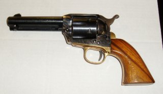Liberty Arms Single action 357 Magnum 5 zoll DAKOTA