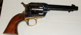 Armi Jaeger Single action 357 Magnum 5,5 zoll FRONTIER