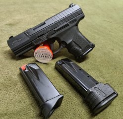 Walther P99 Compakt DOA Kaliber 9x19 Luger