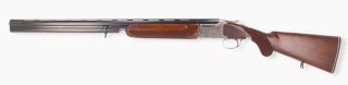 Winchester Super Grade Bockflinte - BF - BDF - 12/70 - JSZ-Vogel