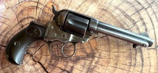 COLT 1877 Thunderer Kal. .41