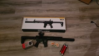 MCX GEN CO2