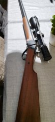 Shiloh Sharps 1874 Montana 45/70 mit Bender Glas NEUWERTIG