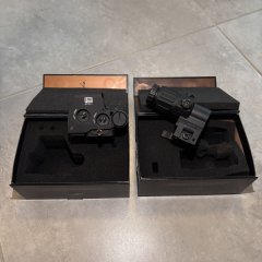 EOTECH HWS EXPS3-0 & Magnifier G33