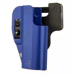 DAA Max IDPA Holster - Glock - Farbe: blau
