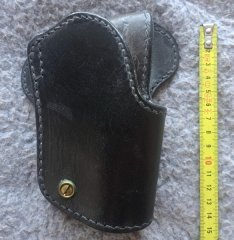 Leder Holster PWL 1006 C-45 B/6