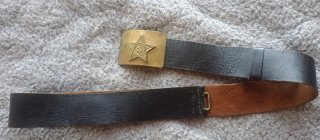 Russisches Koppel