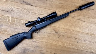 Tikka T3x Lite ADJ / .308Win / LL52cm / M14x1 / Hausken JD224 / DDOptics 2,5-15x50 NFX / Gelegenheit