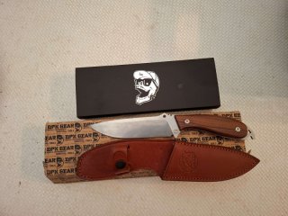 Dpx gear woodsman outdoor survival messer HEFT 6