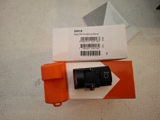 Kahles helia reddot picatinny mount