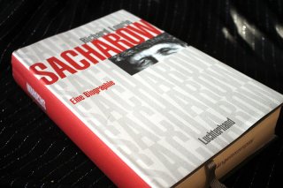 SACHAROW - Eine Bioigraphie Richard Lourie