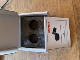 Minox FRA Absehenschnellverstellung Kit
