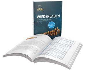 H&N Wiederladebuch für Profis & Einsteiger | Ladedatenbuch 4. Auflage | Haendler&Natermann NEU OVP