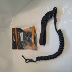 2 x Pistol Lanyard