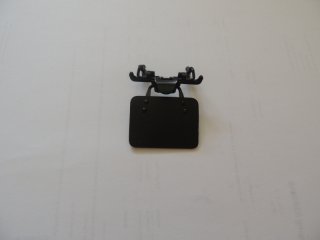 Augenabdeckung für die Brille