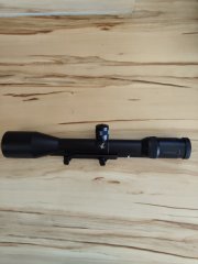 Zielfernrohr SWAROVSKI,HABICHT 3_12x50 Leuchtabsehen mit Blaser Sattelmontage