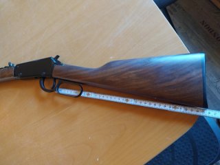 Unterhebelrepetierer