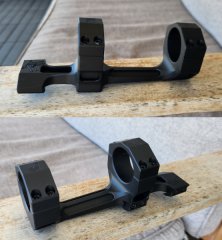 Vortex Precision Cantilever Montage 34mm - 20moa