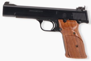 Smith & Wesson Mod. 41 - NEUWERTIG - .22 lr - S&W - JSZ-Vogel