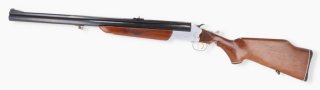 Savage 24B-DL BBF - 20/76 und .22 Winchester Magnum - JSZ-Vogel
