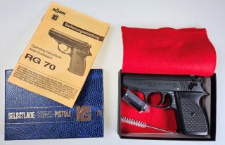 original RÖHM, OVP, RG 70, .315 Knall