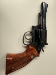 Sportrevolver Smith & Wesson M. 194 Kaliber .357 Magnum