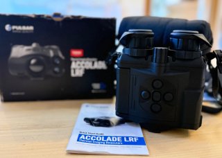 Pulsar Accolade LRF XP50 – Thermal-Fernglas mit Laser-Entfernungsmesser – Top Zustand