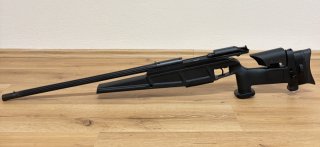 Repetierbüchse Blaser R93 LRS 2 Kal. .308Win mit geflutetem Matchlauf ++TOP ZUSTAND+Waffen Haider++