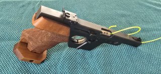 Walther GSP/OSP .22lr