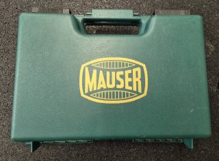 Mauser HSC Model 90 PTB 722