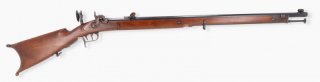 Vollmer Feldstutzer - Perkussionsgewehr - Kal. 10,4mm - JSZ - Vogel