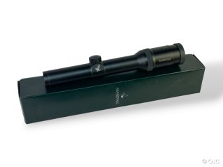 Swarovski 1,25-4x24 HABICHT - Drückjagdglas mit 30mm Mittelrohrdurchmesser